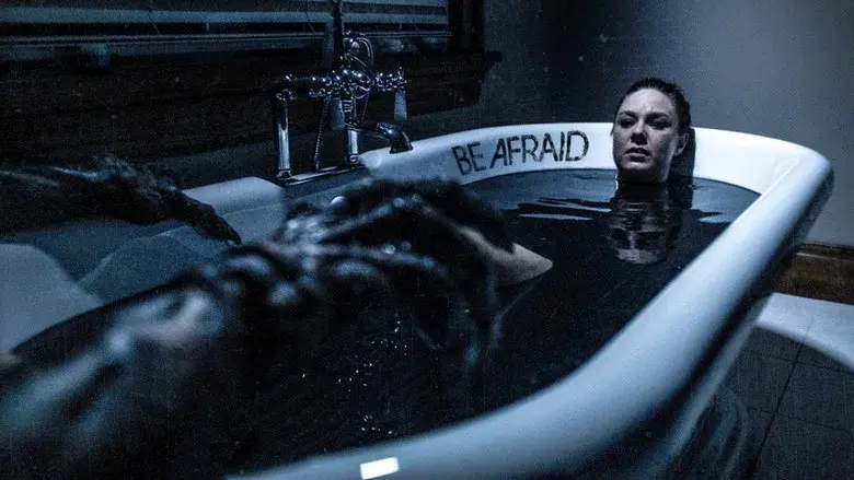 Be Afraid still 2