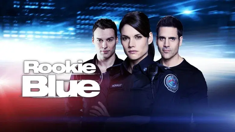 Rookie Blue still 8