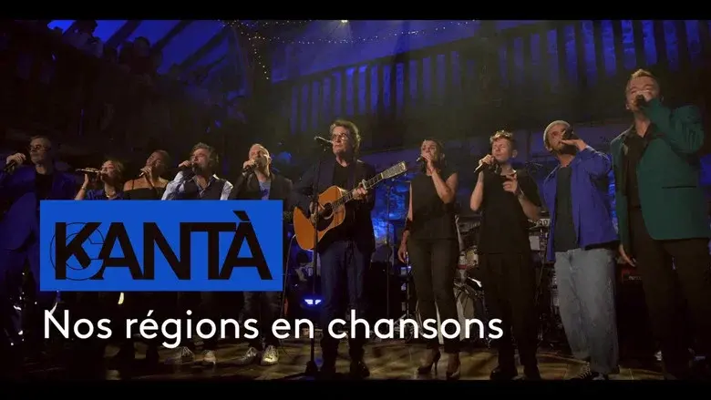 K Canta, nos régions en chansons still 3