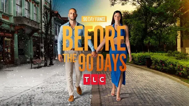 90 Day Fiancé: Before the 90 Days still 1