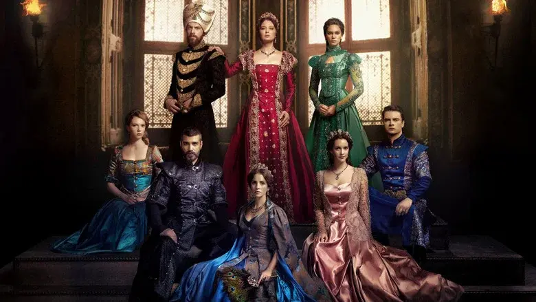 Magnificent Century: Kösem still 5
