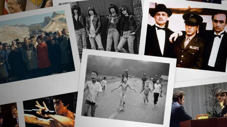 The Seventies still 2