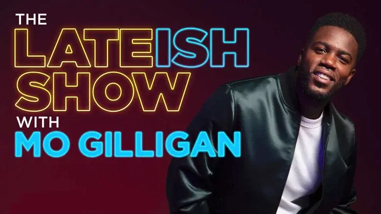 The Lateish Show with Mo Gilligan still 2