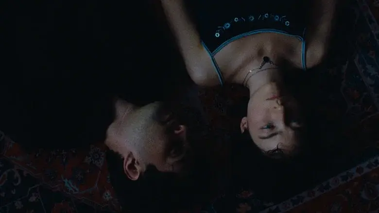 Wes and Kyra still 4