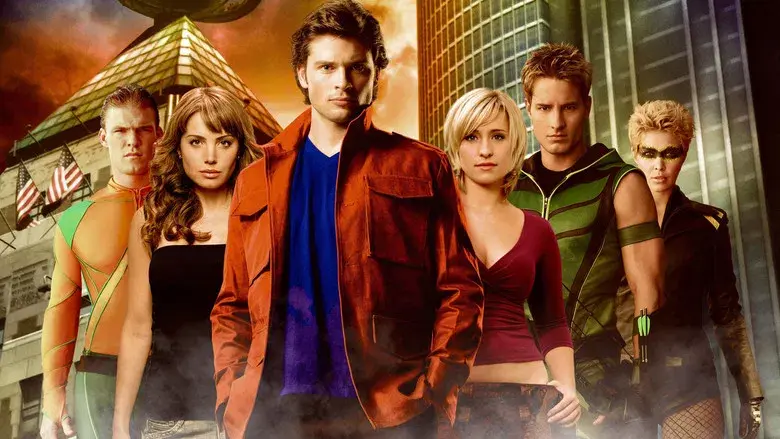Smallville still 8