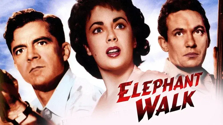 Elephant Walk still 5