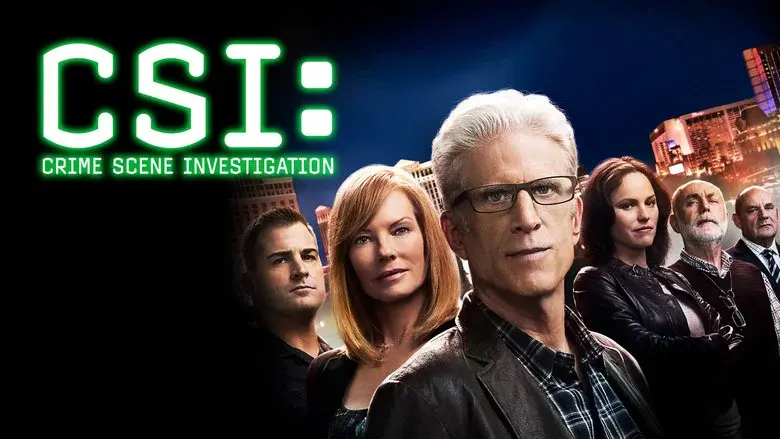 CSI: Crime Scene Investigation still 8