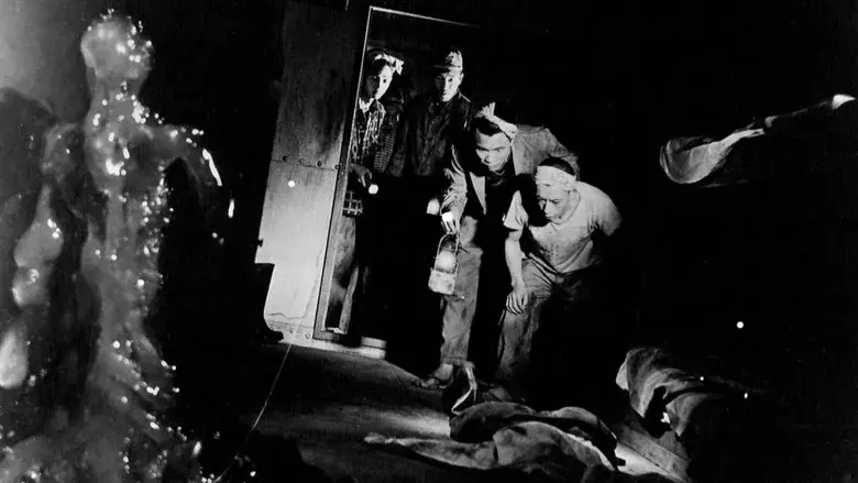 The H-Man still 4