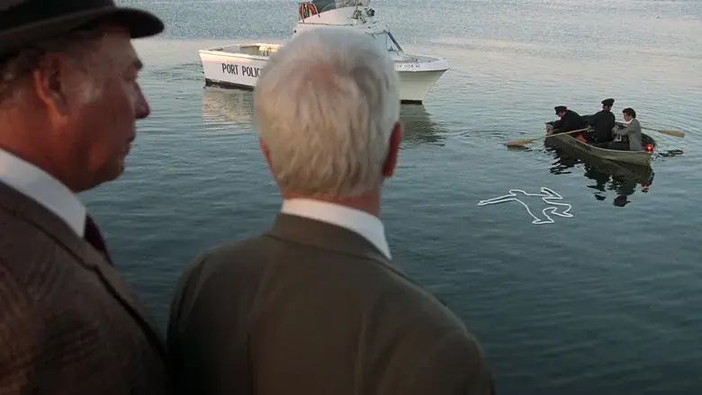 The Naked Gun: From the Files of Police Squad! still 4