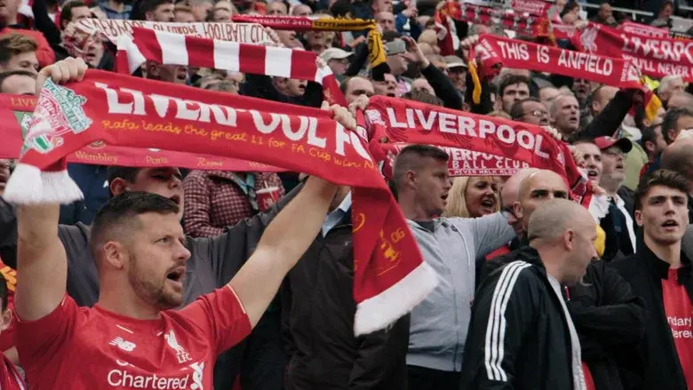 You'll Never Walk Alone still 2