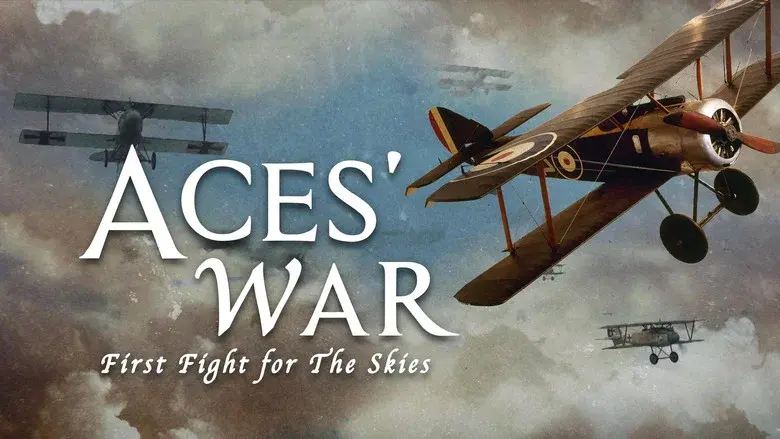The Aces' War still 2