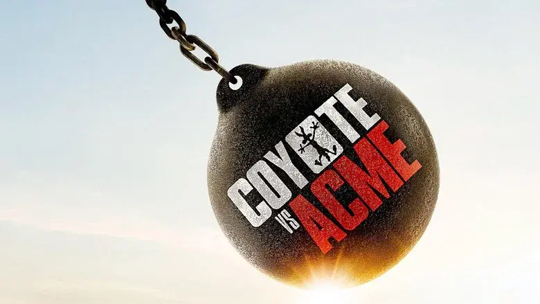 Coyote vs. Acme still 5