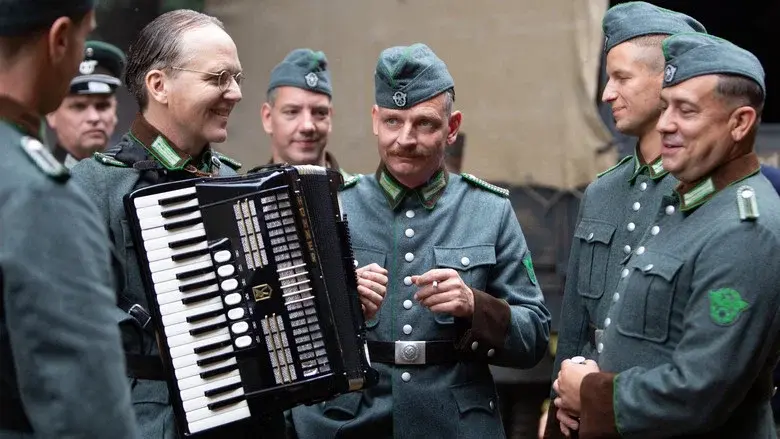 Ordinary Men: The "Forgotten Holocaust" still 8