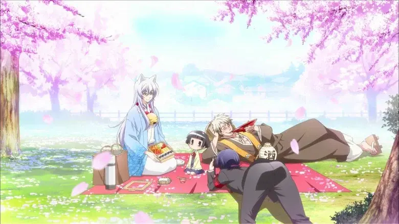Gugure! Kokkuri-san still 3