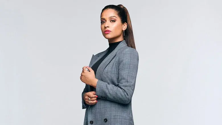 A Little Late with Lilly Singh still 6