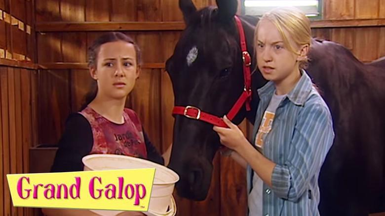The Saddle Club still 2