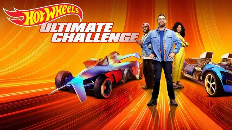 Hot Wheels: Ultimate Challenge still 7