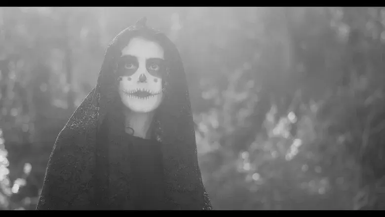 Death is a Woman still 1