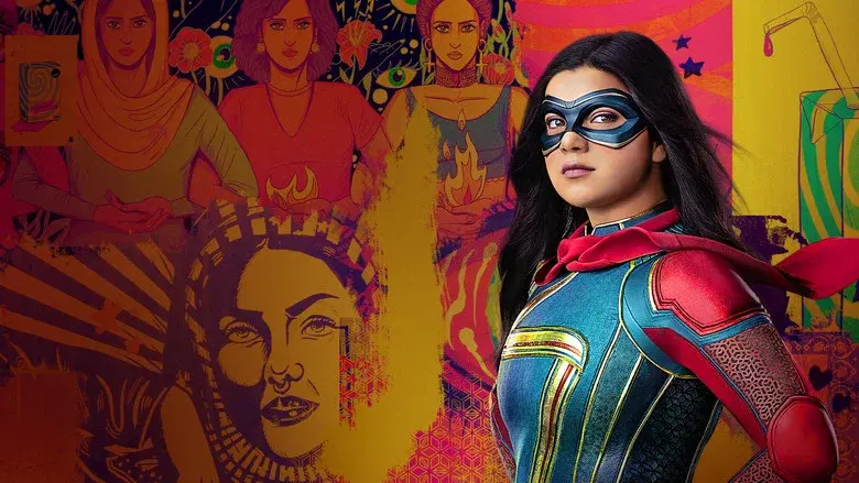 Ms. Marvel still 4