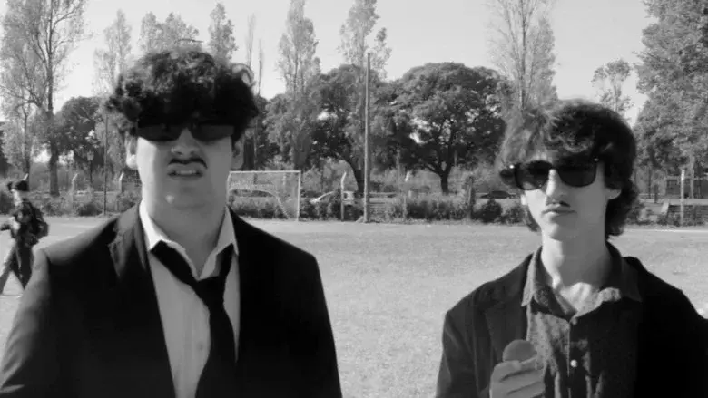 Fide and Theo interviews: CENBA ROCK still 1