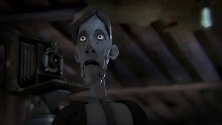 Pickman's Model still 2