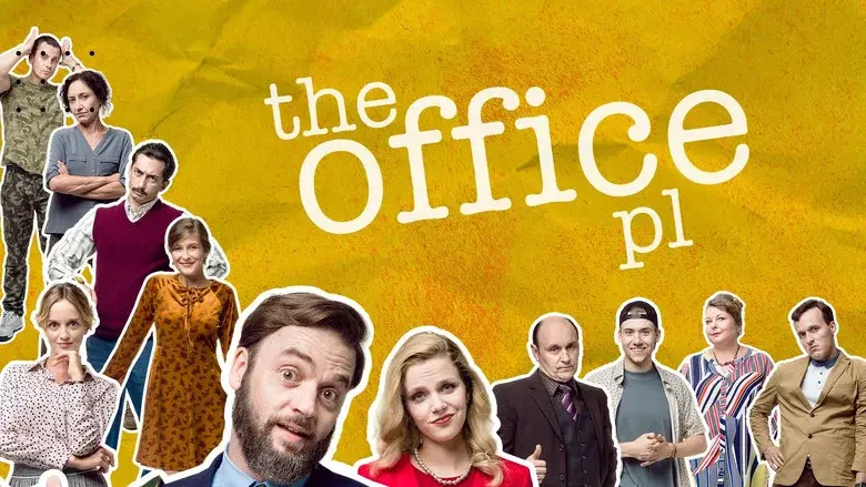 The Office PL still 4