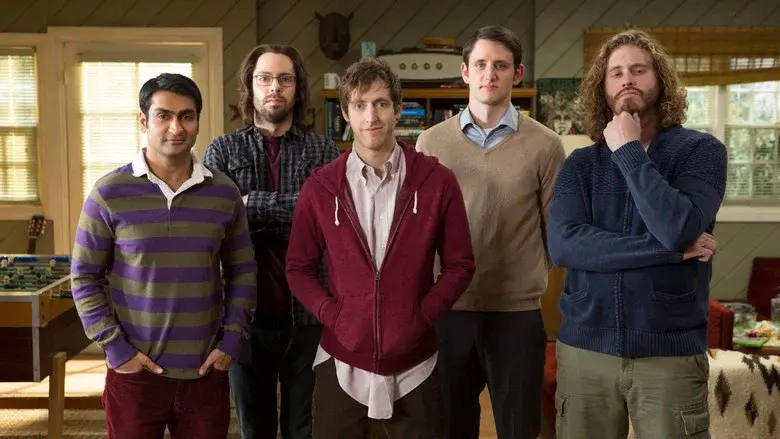 Silicon Valley still 4