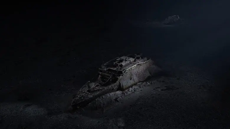 Titanic: The Digital Resurrection still 3
