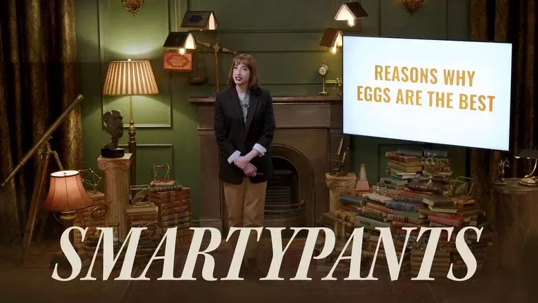 Smartypants still 5