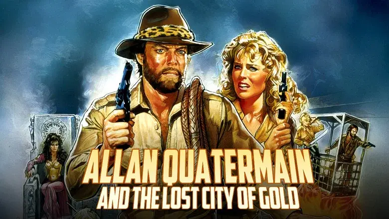 Allan Quatermain and the Lost City of Gold still 5