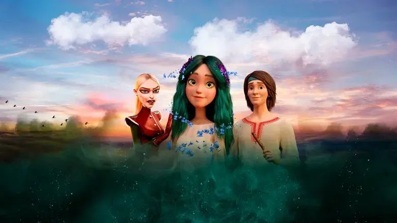 Mavka: The Forest Song still 3