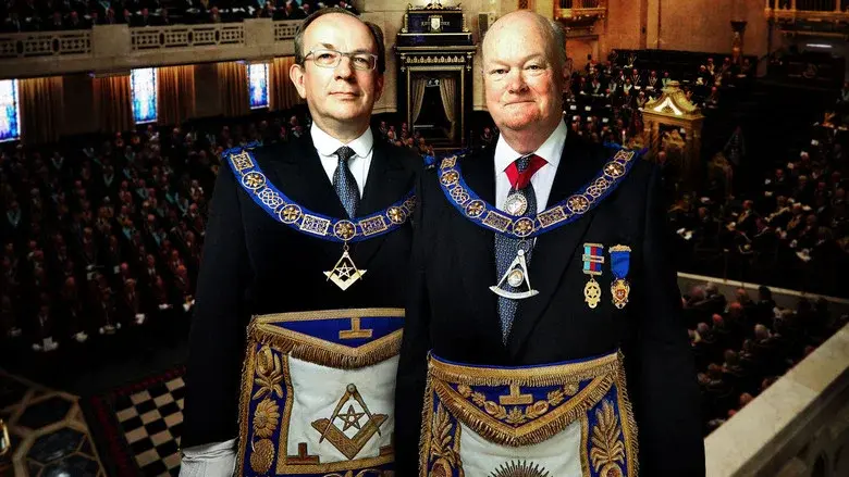 Inside the Freemasons still 1