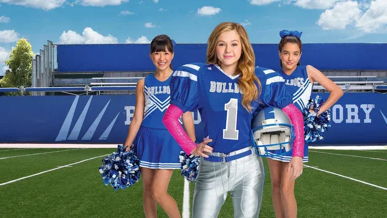 Bella and the Bulldogs still 8