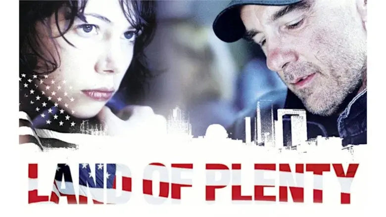 Land of Plenty still 6