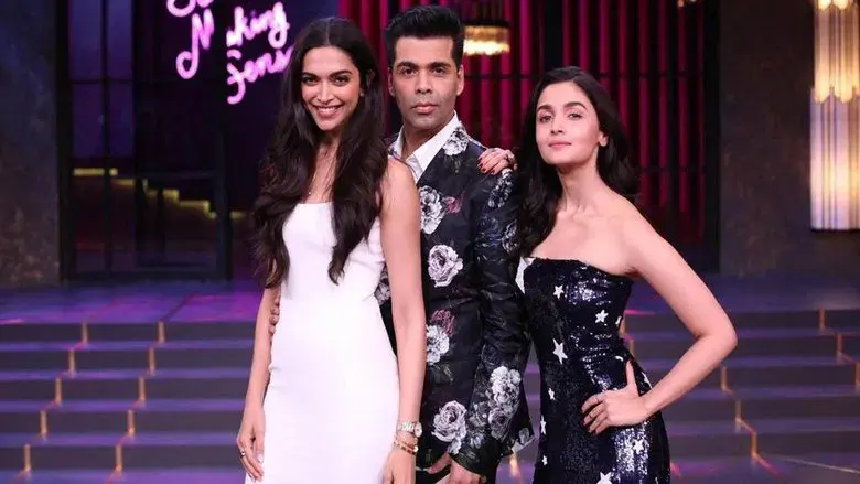 Koffee with Karan still 1