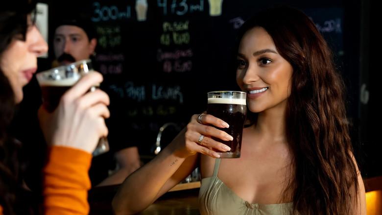 Thirst with Shay Mitchell still 5