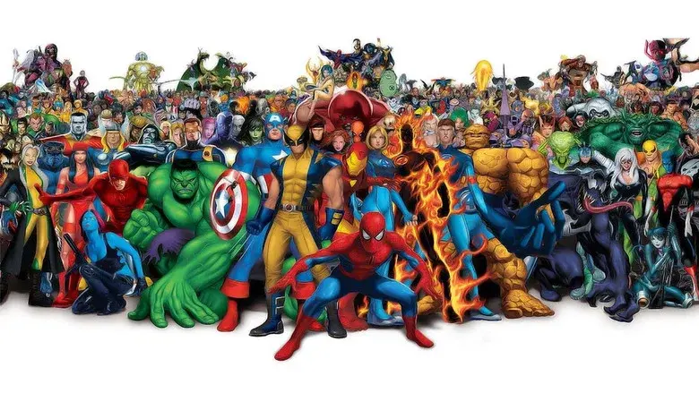 Superheroes: A Never-Ending Battle still 3