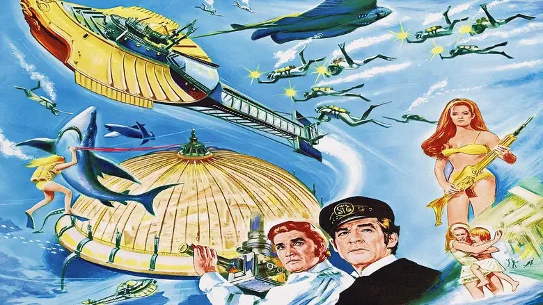 Captain Nemo and the Underwater City still 4