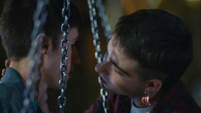 The First Kiss still 2