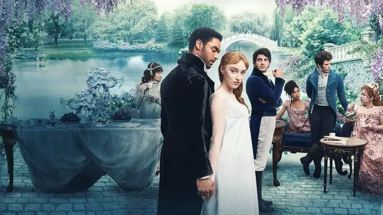 Bridgerton still 4