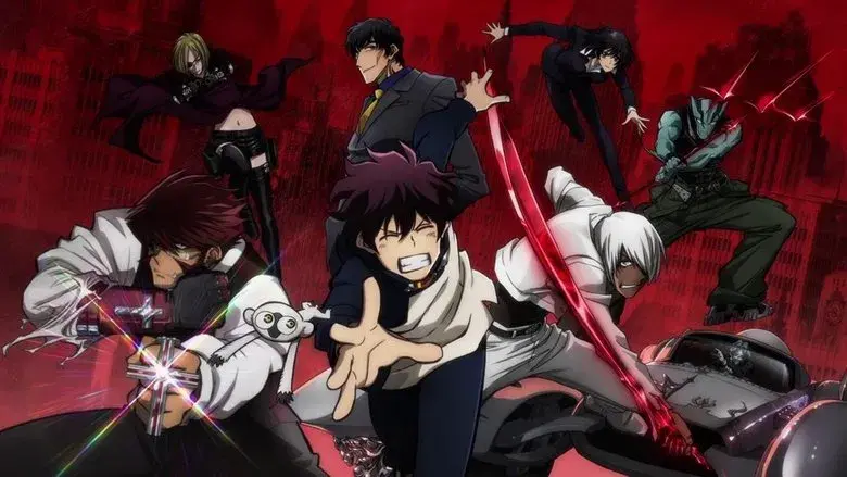 Blood Blockade Battlefront still 1