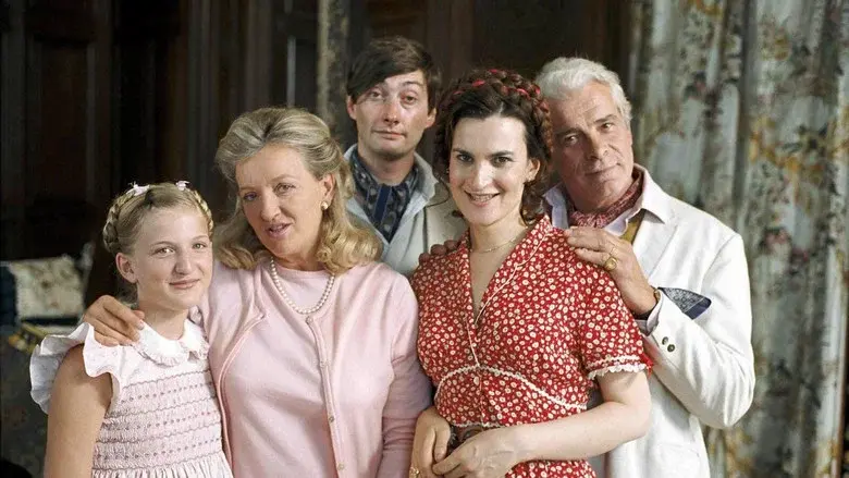 Les Aristos still 3