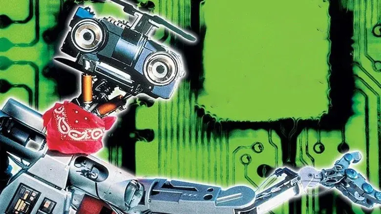 Short Circuit 2 still 6