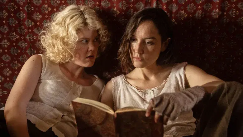 La Vénus électrique still 2
