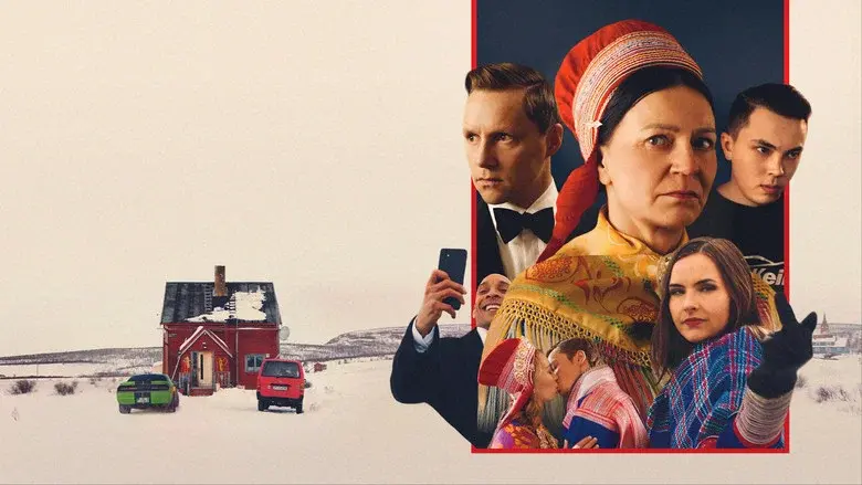 A Sámi Wedding still 5