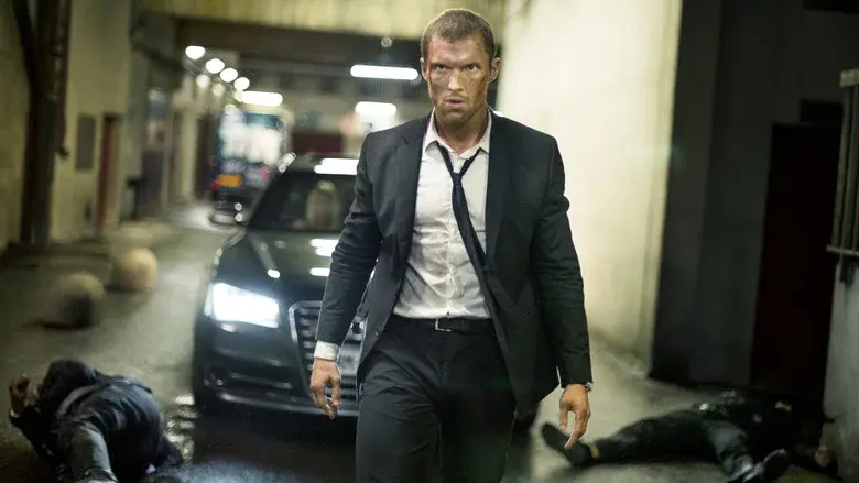 The Transporter Refueled still 3