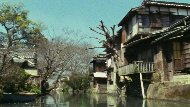 The Story of Yanagawa Waterways still 7
