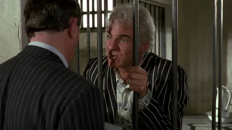Dirty Rotten Scoundrels still 5