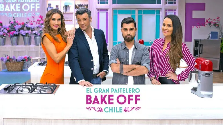 Bake Off Chile still 1