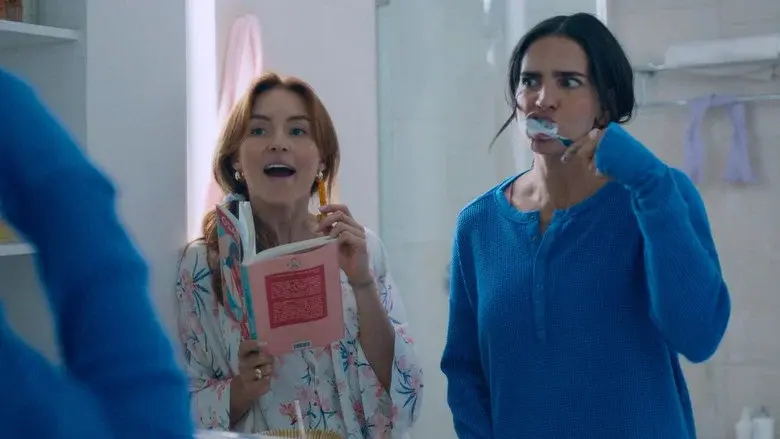 Accidental Partners still 2